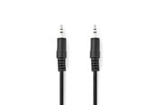 Audiokaapelit - Nedis CAGL22000BK30 audio cable - CAGL22000BK30