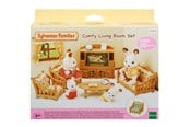 Nuket & tarvikkeet - Sylvanian Families Maalaistalon olohuone - 5339