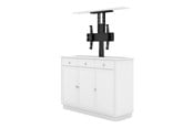 Seinäkiinnitys, AV-kiinnikkeet & AV-kalusteet - Multibrackets M Classic - Max 50 kg - recommended for 55" - 7350105215889