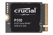 SSD 2 - Crucial P310 SSD - 2TB - M.2 2230 - PCIe 4.0 - CT2000P310SSD2