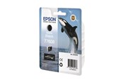 Mustepatruunat, värikasetit ja lisävarusteet - Epson T7608 - matte black - original - ink cartridge - C13T76084N10