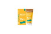 Kasvojen hoito - Biotherm Waterlover Face Sunscreen Cream SPF50+ - 3614273760423