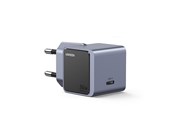 Puhelin - Adapterit & Laturit - UGREEN Nexode S 30W GaN PD Fast Charger (1x USB-C) - 35041-UG