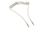 Audiokaapelit - Nedis audio cable - 1 m - CAGP22010WT10