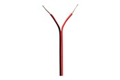 Audiokaapelit - Nedis bulk speaker cable - 100 m - CAGW0500BK1000