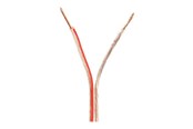 Audiokaapelit - Nedis bulk speaker cable - 15 m - CAGW1500TR150