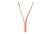 Audiokaapelit - Nedis bulk speaker cable - 100 m - CAGW2500TR1000