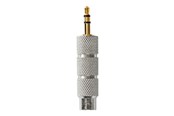 Audiokaapelit - Nedis Fabritallic audio adaptor - CATB22935GD
