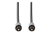 Audiokaapelit - Nedis digital audio cable (optical) - 2 m - CATB25000GY20