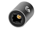 Näyttökaapeli - Nedis digital audio coupler (optical) - CATB25950GY