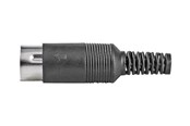 Näyttökaapeli - Nedis audio connector - CAVC20903BK