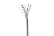 Verkkokaapelit - Nedis CCBG8522GY300S networking cable - Harmaa - 305m - CCBG8522GY300S