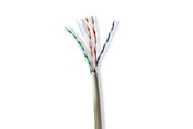Verkkokaapelit - Nedis CCBG8525GY305 networking cable - Harmaa - 305m - CCBG8525GY305