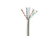 Verkkokaapelit - Nedis CCBG8525GY305S networking cable - Harmaa - 305m - CCBG8525GY305S