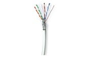Verkkokaapelit - Nedis CCBG8528GY305S networking cable - Harmaa - 305m - CCBG8528GY305S