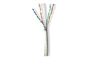 Verkkokaapelit - Nedis CCBG8535GY305S networking cable - Harmaa - 305m - CCBG8535GY305S