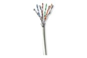 Verkkokaapelit - Nedis CCBG8548GY100S networking cable - Harmaa - 100m - CCBG8548GY100S