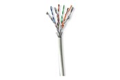 Verkkokaapelit - Nedis CCBG8548GY50S networking cable - Harmaa - 50m - CCBG8548GY50S