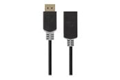 Näyttökaapeli - Nedis adapter - DisplayPort / HDMI - 20 cm - CCBW37150AT02