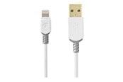 USB kaapelit - Nedis Lightning cable - 3 m - CCBW39300WT30