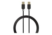 USB kaapelit - Nedis - USB cable - USB to USB - 2 m - CCBW60000AT20
