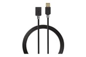 USB kaapelit - Nedis - USB extension cable - USB to USB - 2 m - CCBW60010AT20