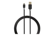 USB kaapelit - Nedis - USB cable - USB to Micro-USB Type B - 2 m - CCBW60500AT20