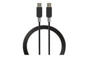 USB kaapelit - Nedis - USB cable - USB Type A to USB Type A - 2 m - CCBW61000AT20