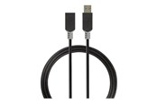 USB kaapelit - Nedis - USB extension cable - USB Type A to USB Type A - 2 m - CCBW61010AT20