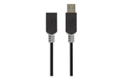 USB kaapelit - Nedis - USB-C adapter - USB Type A to 24 pin USB-C - 15 cm - CCBW61710AT015