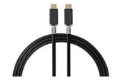 USB kaapelit - Nedis - USB-C cable - USB-C to USB-C - 1 m - CCBW64020AT10