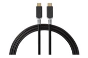 USB kaapelit - Nedis - USB-C cable - USB-C to USB-C - 2 m - CCBW64020AT20