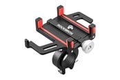 Puhelin - Muut lisävarusteet - Rockbros Bicycle Phone Holder 699-BR (black and red) - 699-BR
