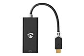 Näyttökaapeli - Nedis - USB / DisplayPort adapter - USB-C to Mini DisplayPort - 20 cm - CCBW64452AT02