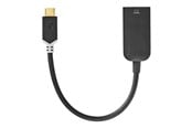 Näyttökaapeli - Nedis adapter - HDMI / USB 3.1 - 20 cm - CCBW64652AT02