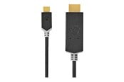Näyttökaapeli - Nedis adapter cable - HDMI / USB 3.2 Gen 1 - 2 m - CCBW64655AT20