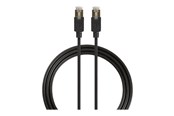 Verkkokaapelit - Nedis network cable - 5 m - anthracite - Musta - 5m - CCBW85210AT50