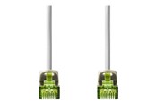 Verkkokaapelit - Nedis patch cable - 10 m - grey - Harmaa - 10m - CCBW85420GY100