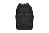 Laukut - Wenger Meteor Reppu sopiva Laptop 17" | Musta - 653188