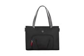 Laukut - Wenger Motion Deluxe Tote sopiva Laptop 15.6" | Musta - 612543