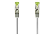 Verkkokaapelit - Nedis network cable - 5 m - grey - Harmaa - 5m - CCBW85420GY50