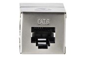 Verkkokaapelit - Nedis network coupler - metal - Hopea - CCBW89011ME