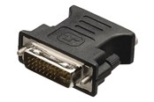 Näyttökaapeli - Nedis - video adapter - DVI-I to HD-15 (VGA) - CCGB32900BK