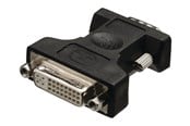 Näyttökaapeli - Nedis - video adapter - DVI-I to HD-15 (VGA) - CCGB32901BK