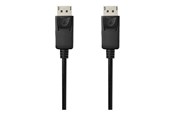 Näyttökaapeli - Nedis - DisplayPort cable - DisplayPort to DisplayPort - 3 m - CCGB37014BK30