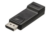 Näyttökaapeli - Nedis HDMI adapter - DisplayPort / HDMI - CCGB37915BK