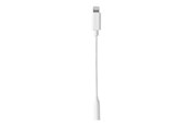 Audiokaapelit - Nedis audio cable - Lightning / audio - 10 cm - CCGB39950WT01