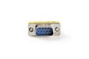 Muut kaapelit - Nedis Serial Adapter | Adapter | D-SUB 9-Pin Male | D-SUB 9-Pin Male - CCGB52811ME