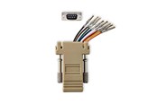 Muut kaapelit - Nedis CCGB52820IV serial cable - CCGB52820IV