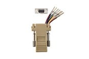 Muut kaapelit - Nedis CCGB52821IV serial cable - CCGB52821IV